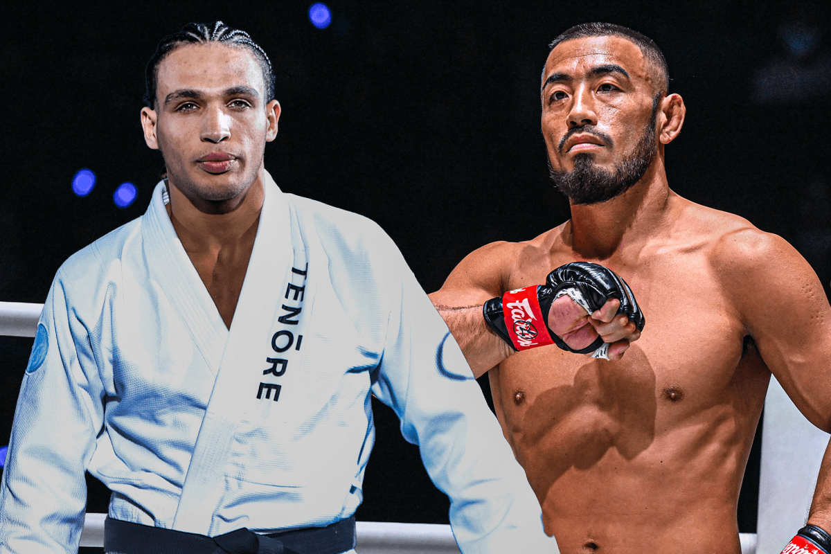 ‘It’s Gonna Be A Tough Scrap’ – Kade Ruotolo, Hiroyuki Tetsuka Brace For Explosive MMA Clash At The Inner Circle