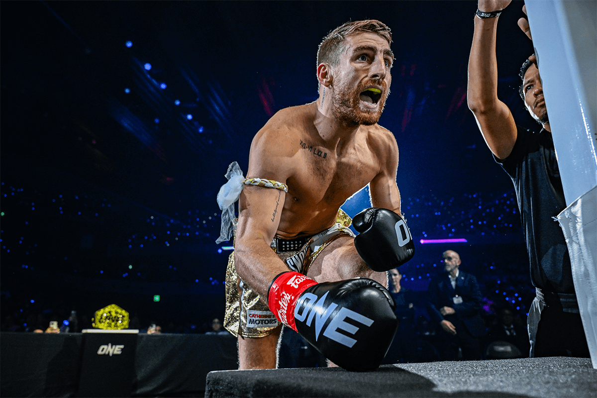‘I Stuck To The Game Plan’ – Jonathan Haggerty Derails Yuki Yoza’s Rise, Eyes Muay Thai Gold And MMA Debut