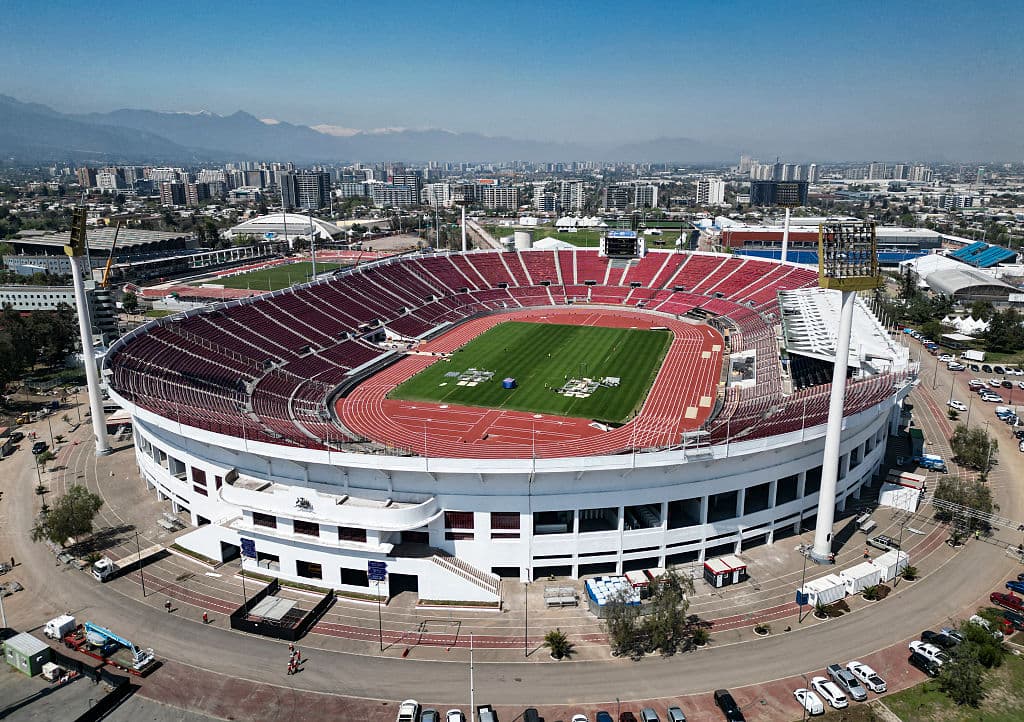 🚨 Clark resigns as president of Universidad de Chile