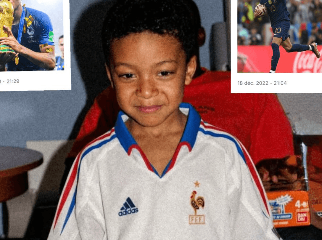 🥐☕️FC Breakfast: Baby Mbappé melts the internet, Pacho's KFC ad