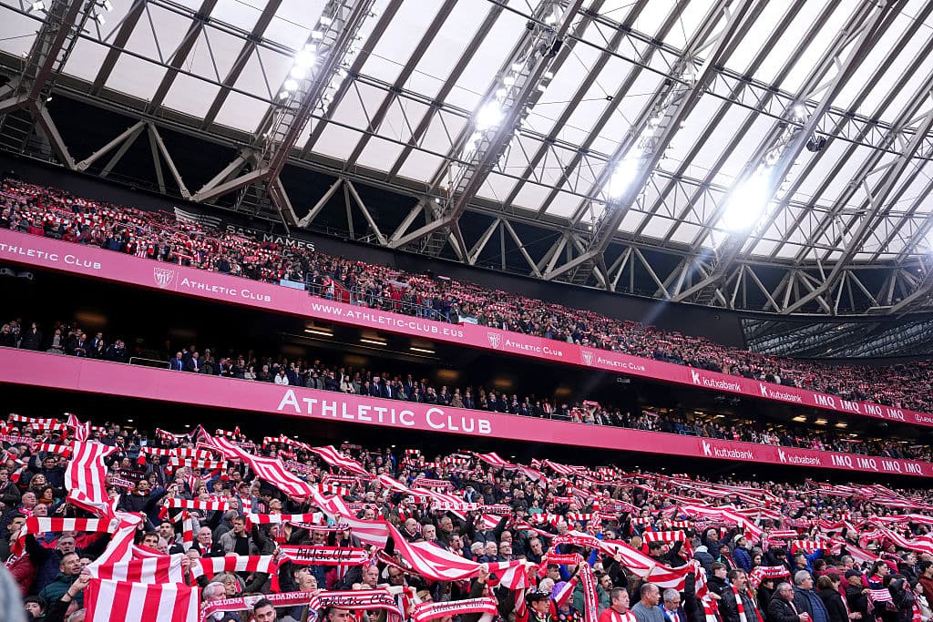 🚨 All set at San Mamés: line-ups in for Athletic v Villarreal