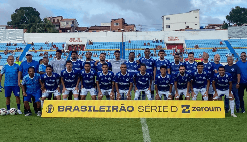 Serie D club has NEVER won away in national and regional tournaments