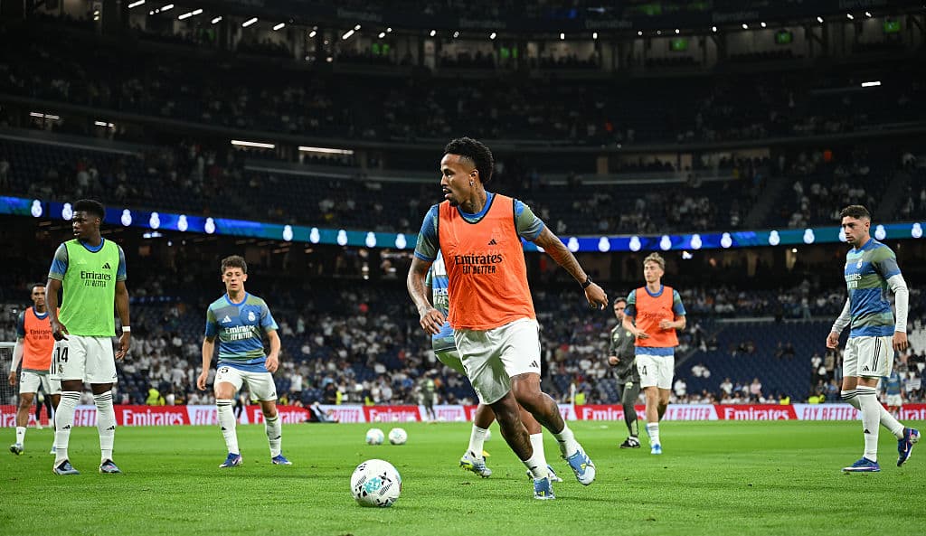 👀 Real Madrid confirms injuries to Militão and Arda Güler