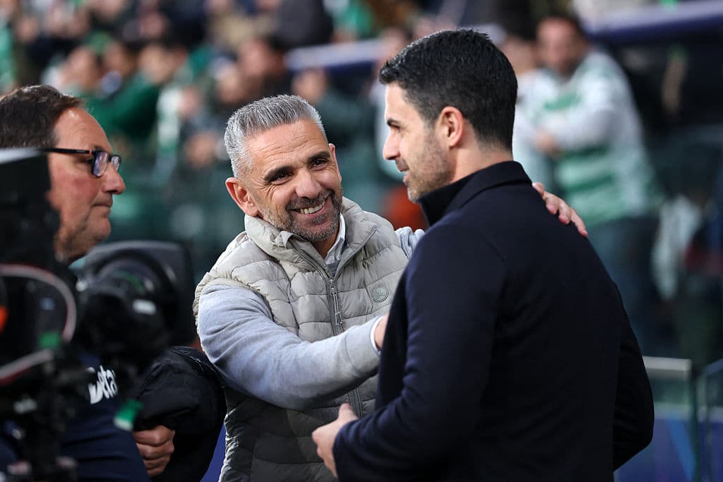 🔴 Arsenal-Sporting | Arteta: We must do as in last 9 months, Rice 👌