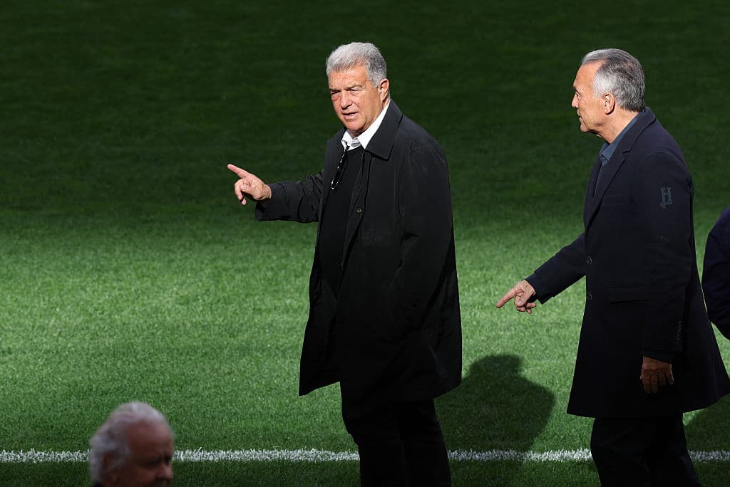 🤬 Shame: Laporta blasts the refereeing and lodges a complaint