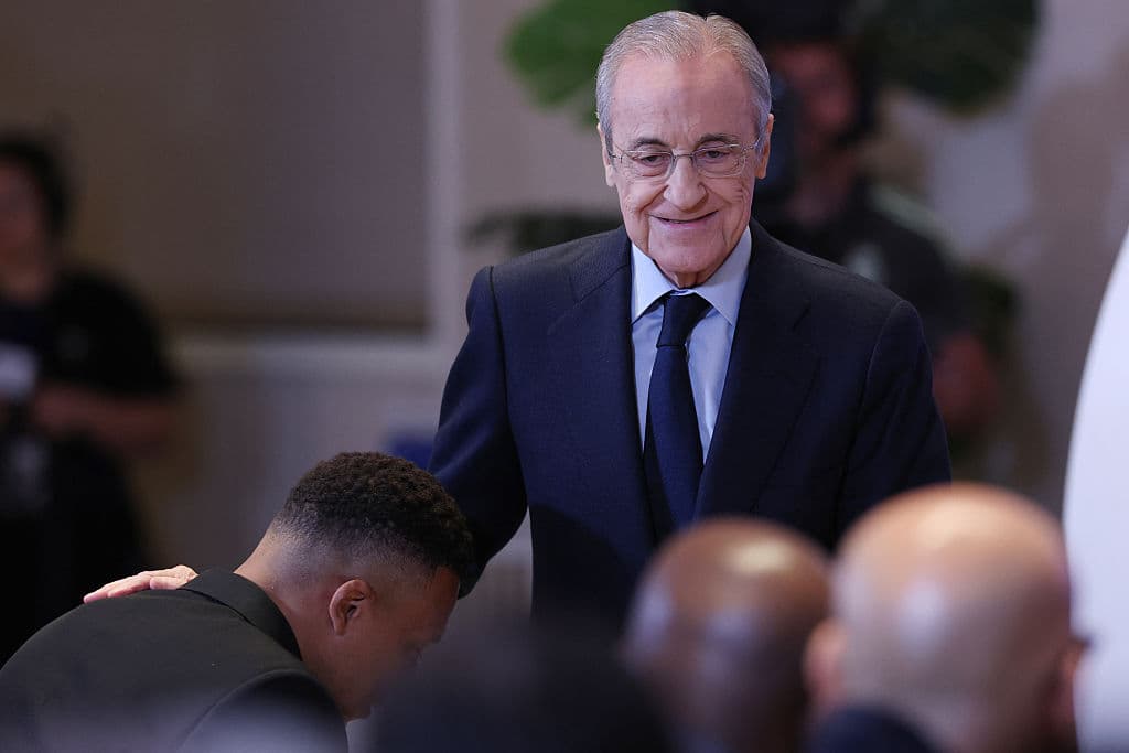🗞️ Florentino Pérez's statement dominates today's front pages