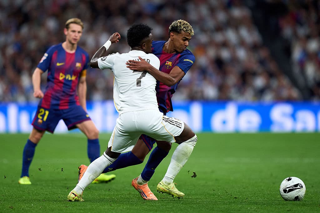 Title on the line! Barça v Real tickets can top R$70,000 🤑