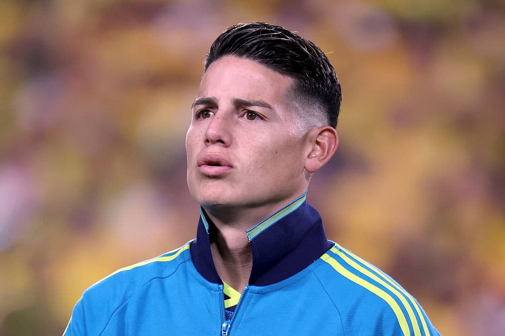 🎥Ahead of the World Cup, Netflix announces James documentary