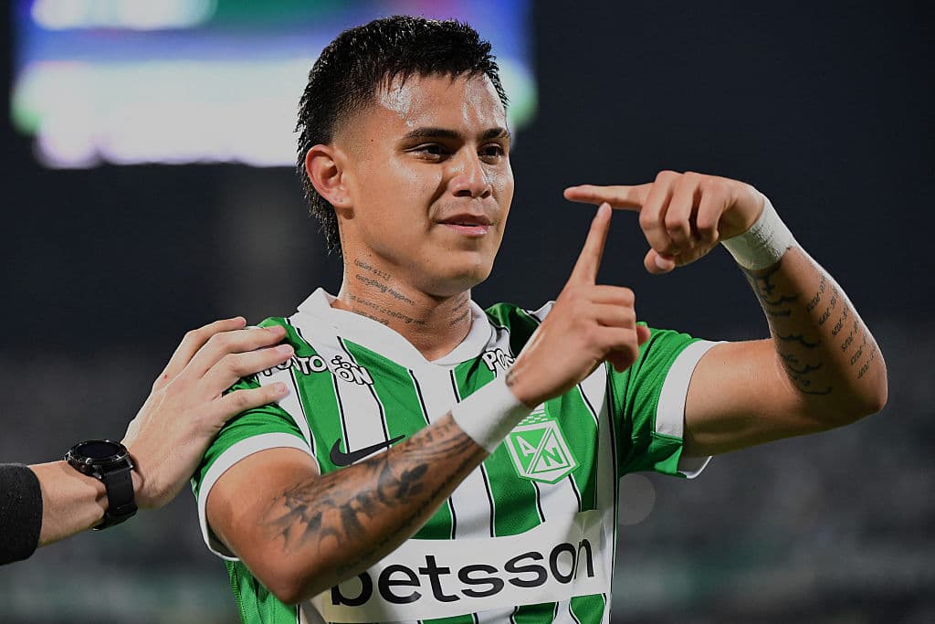 Changes in the Liga BetPlay table