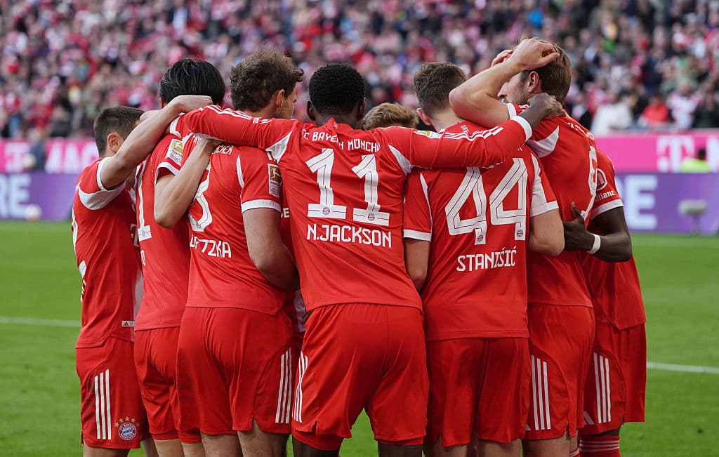 🏆 Champions League favourites? Bayern Munich are champions 🇩🇪 with rout