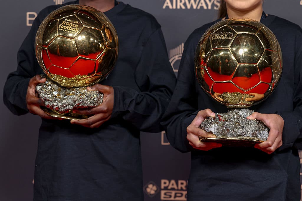 Who deserves it? Site reveals Ballon d'Or favourites 🥇