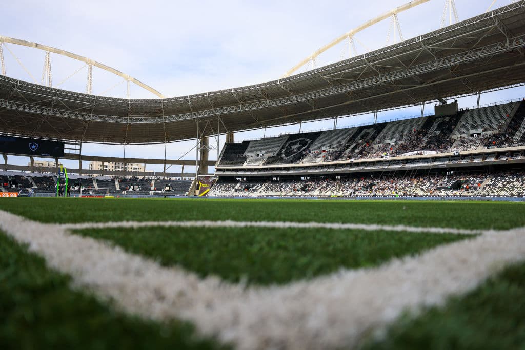 📋 Botafogo and Chape line-ups named for Copa do Brasil first leg