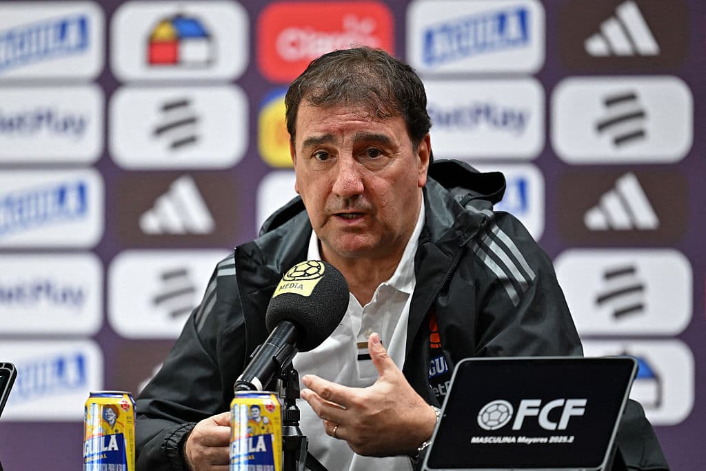 📋 Colombia's preliminary Copa squad has 13 players in Brazil