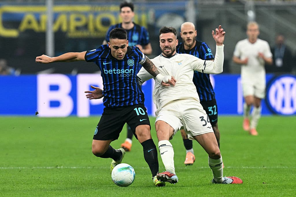 ⚔️ Coppa Italia, who’ll win... 3️⃣ reasons for Lazio and 3️⃣ for Inter 👀