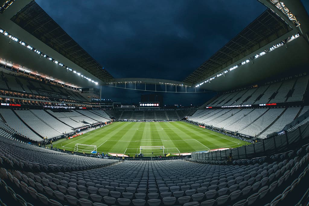 📋 Corinthians and Palmeiras named for Brasileirão derby