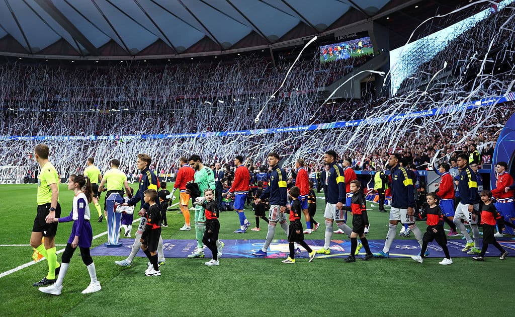 📹 Atlético de Madrid v Arsenal becomes a Libertadores clash: why