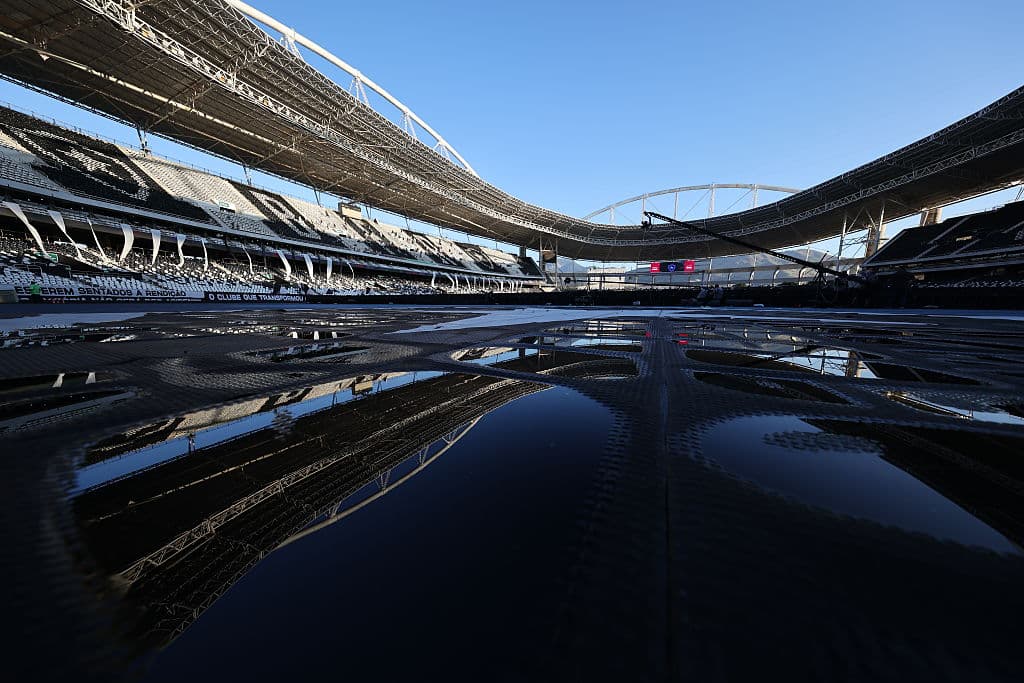 Botafogo's SAF admits it is on the brink of bankruptcy 💰❌