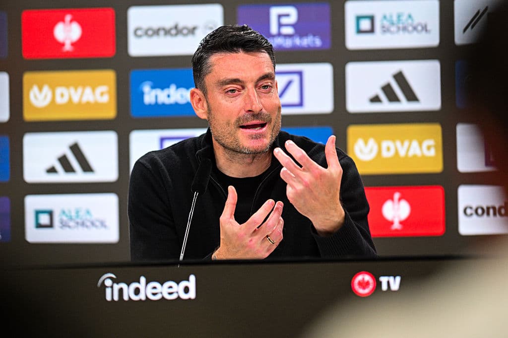 🎥 Accept no lies: furious Bundesliga coach clashes with press!