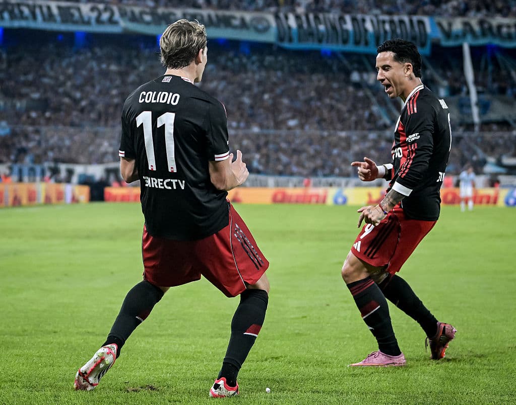 🚨 River squad for Sudamericana matchday 2