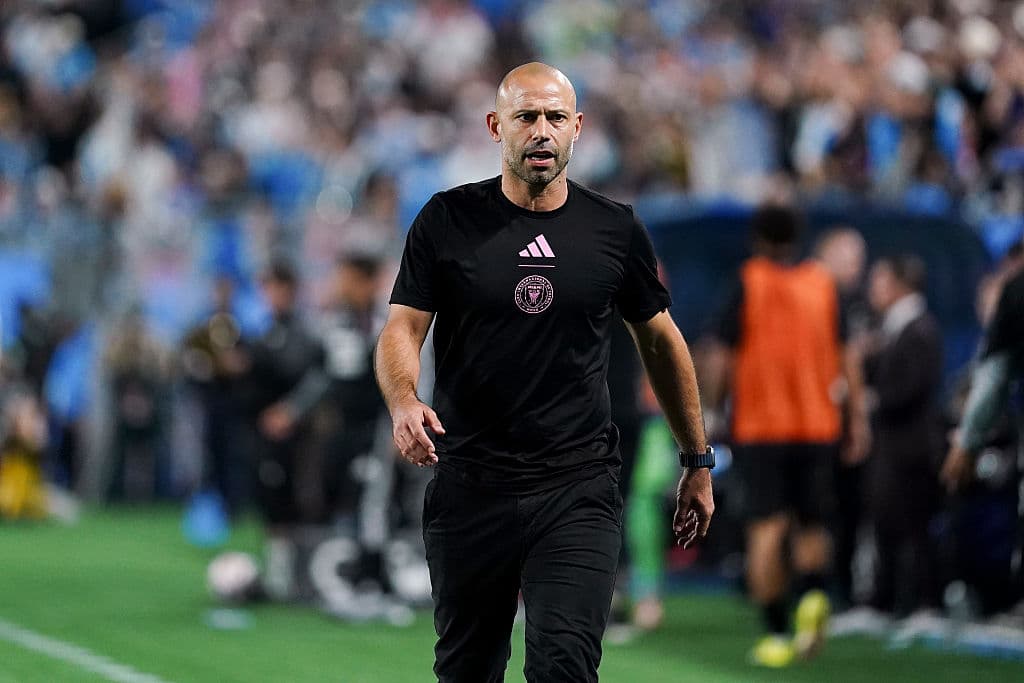 🚨 Breaking: Mascherano is no longer Inter Miami manager