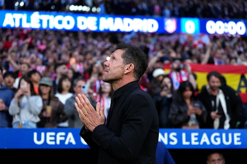 🔄Targeting the Champions League: Atlético go to Valencia without 8️⃣ stars