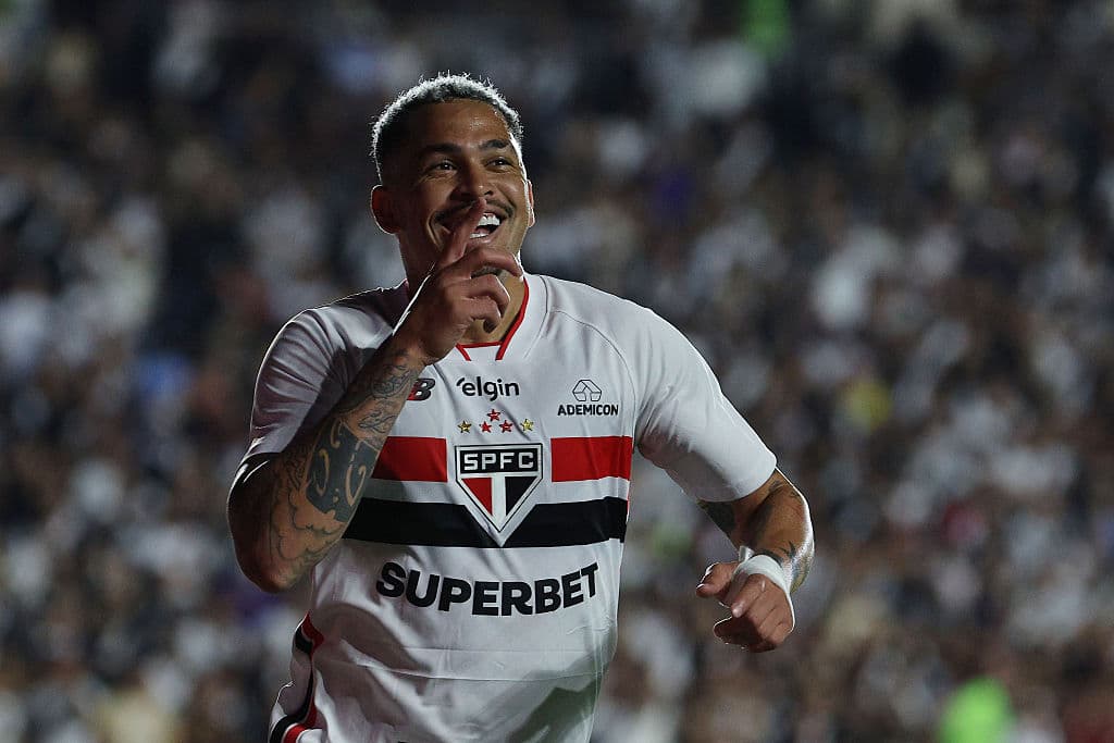 Luciano delivers again, and São Paulo win again in the Brasileirão