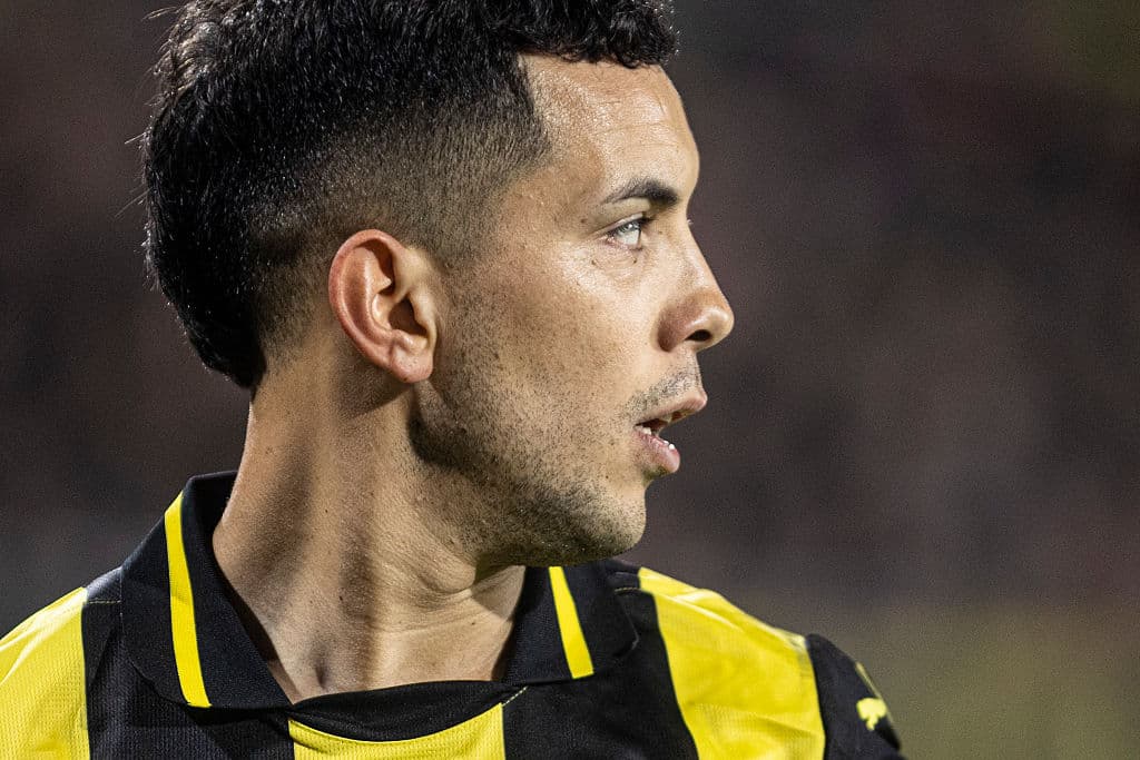 🚨 Breaking: Peñarol confirm Leonardo Fernández injury