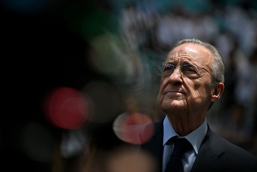 🔴LIVE: Florentino Pérez’s extraordinary press conference
