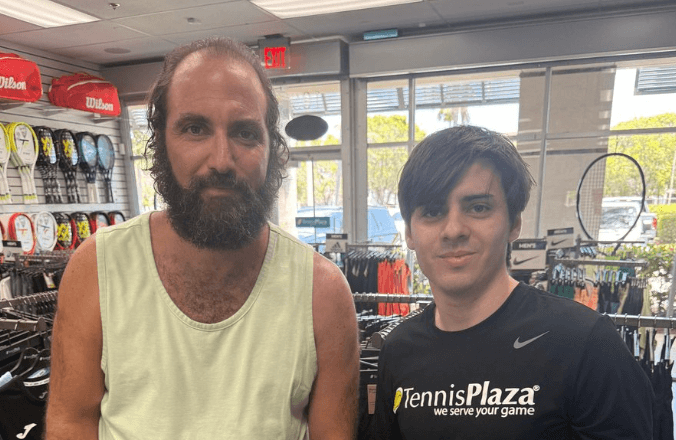 Is that really him?! Former Real star's pic blows up, see 📸