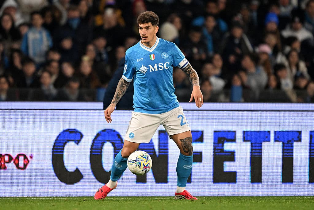 ✅ Napoli v Bologna line-ups: calls on KDB, Orsolini, Di Lorenzo