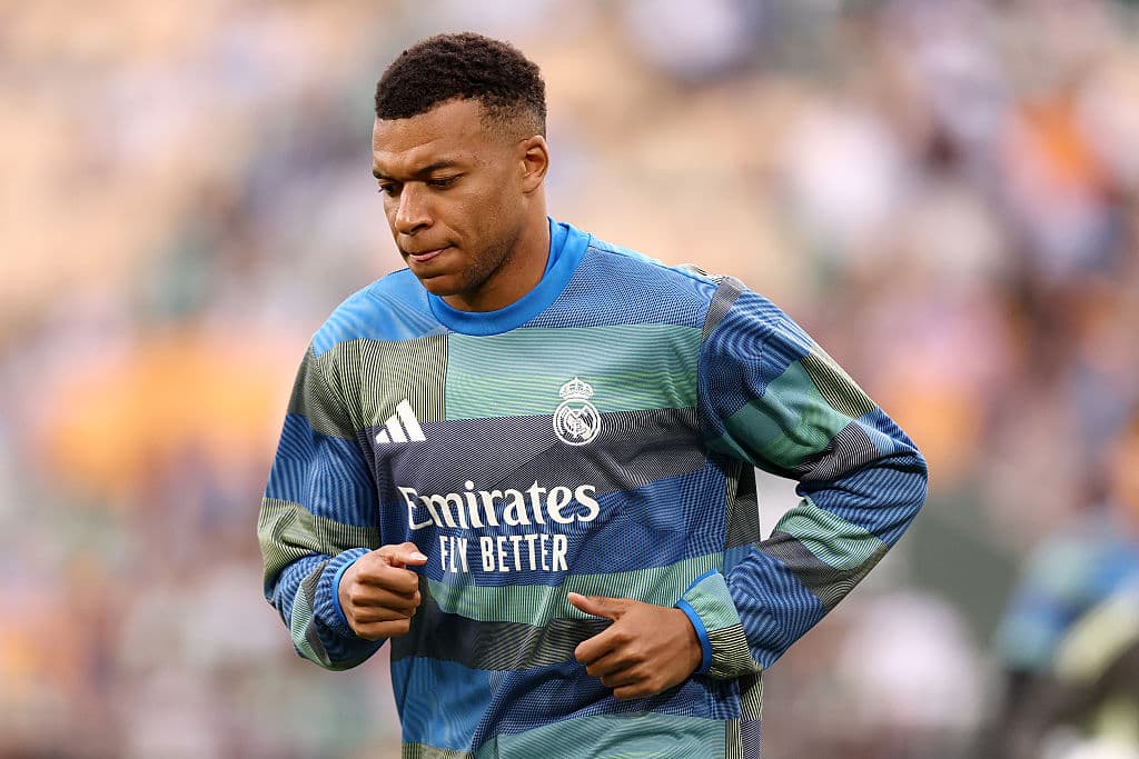 🥐Mbappé, the Champions League, a lifeline... Tuesday’s 5️⃣ stories