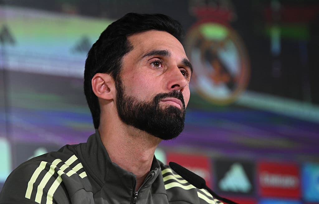 🎙️ Arbeloa: Of course it's a healthy dressing room