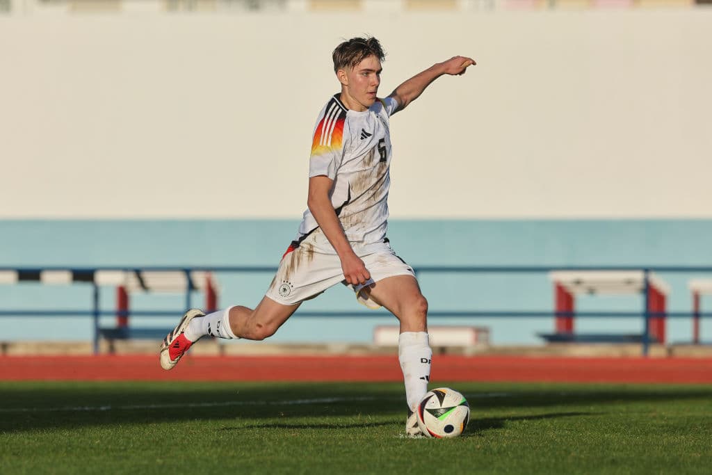 💎Where will he go next? The German gem everyone wants