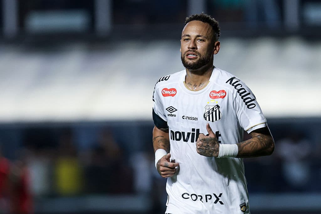 Neymar in more controversy! Best of the day in the Sudamericana