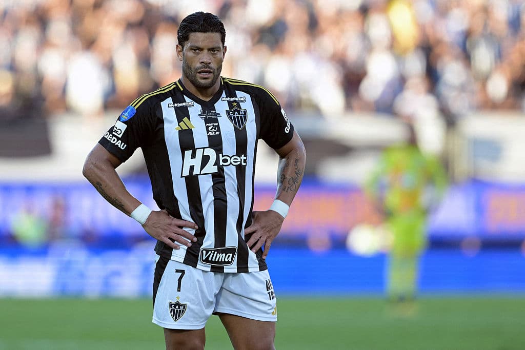 ⚠️ Now it’s for real: Hulk and Atlético-MG agree contract termination