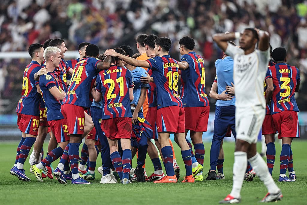 😱What results are needed? Barça could be champions in El Clásico