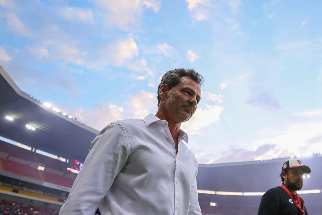 👊 Diego Cocca on Mexico: I asked for time, they didn't give it to me