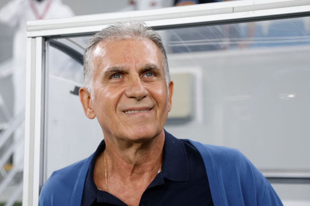 👨‍🏫Ghana have a manager: Queiroz to return at a World Cup