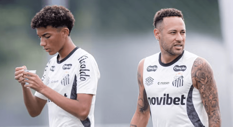 ⚠️ Robinho Jr. accuses Neymar of assault, camp weighs termination