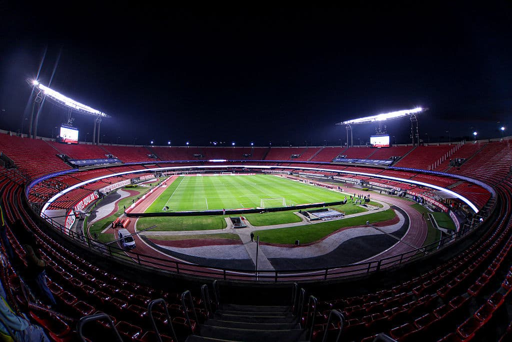 📋 São Paulo named to face 🇨🇱 in the second Copa Sul-Americana round