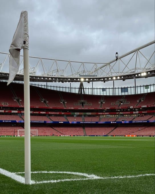 🚨Arteta rings the changes against a Sporting side chasing a comeback