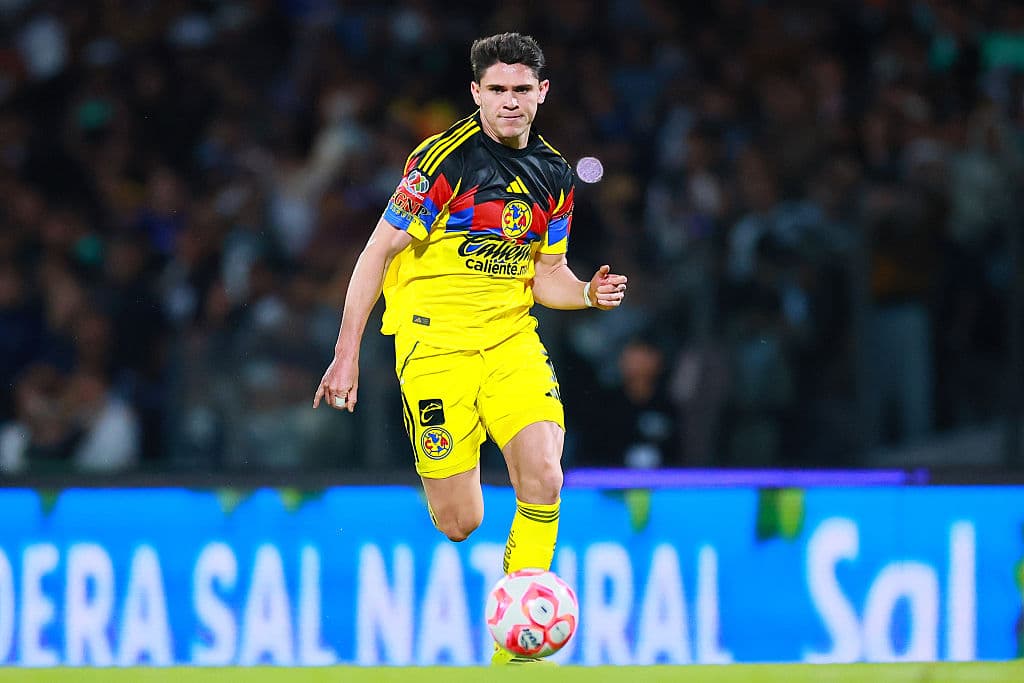 🚨 América v Nashville line-ups confirmed