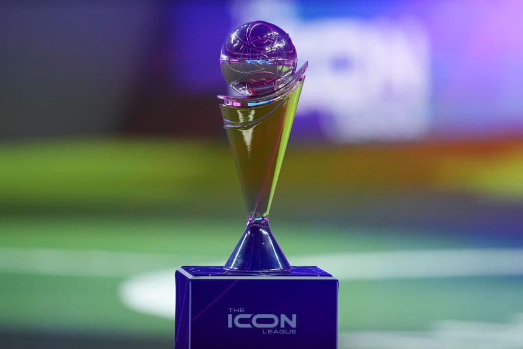 Eagles off top spot? The Icon League pyramid check