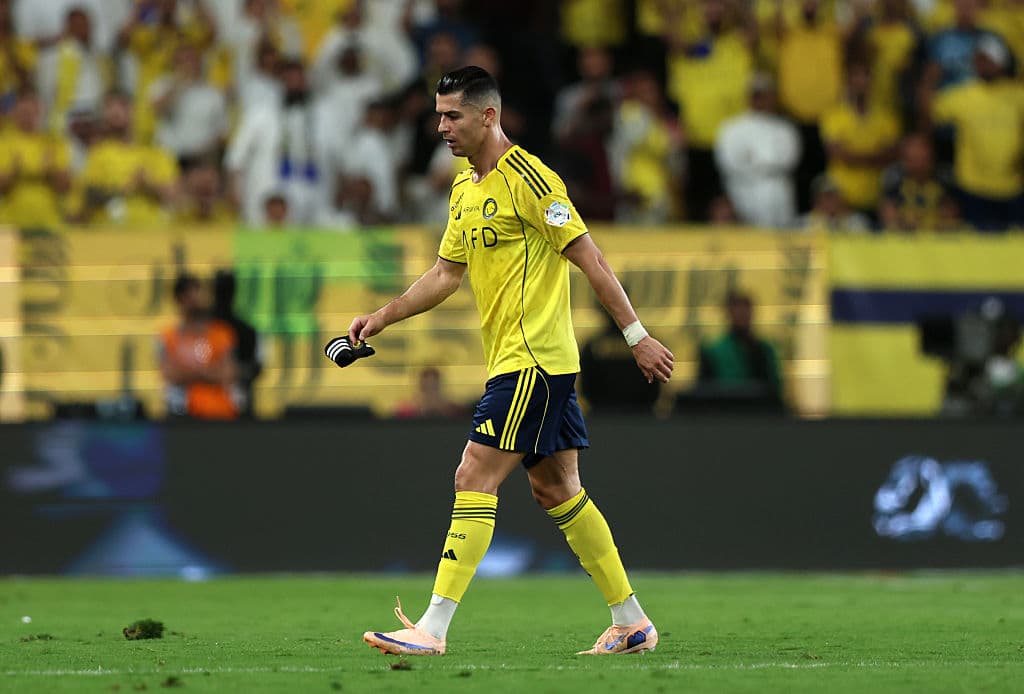 😡 The viral moment of the day: Cristiano's reaction to Bento's error