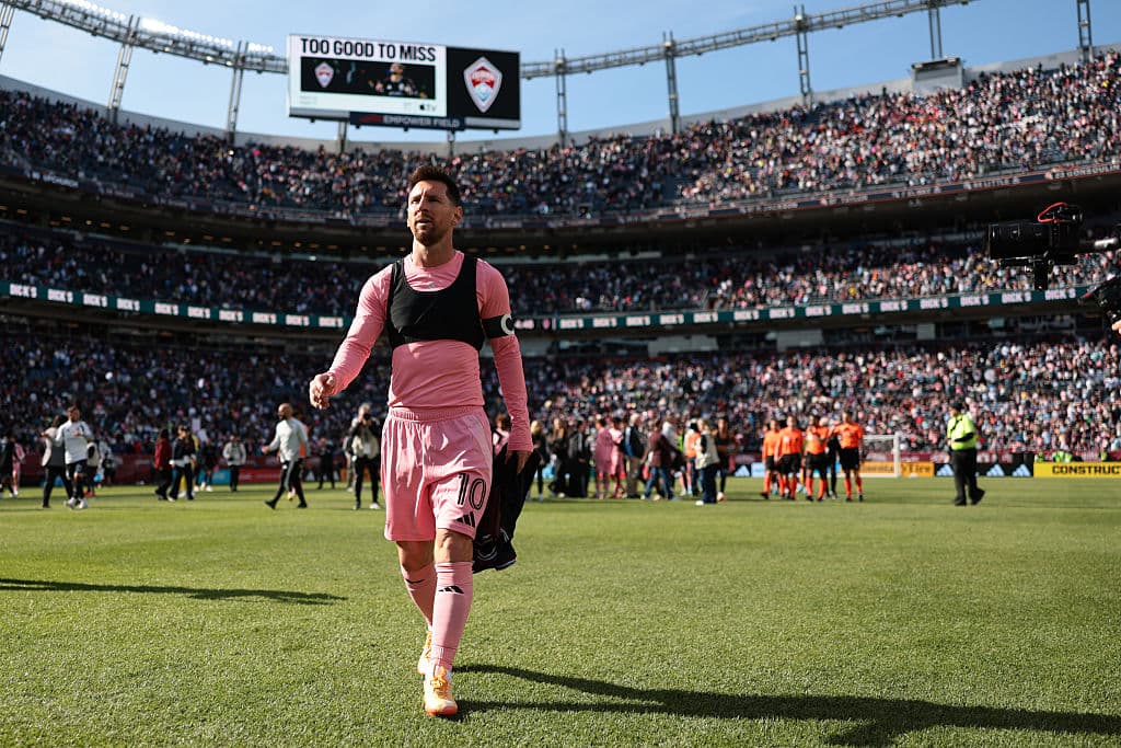 How MLS is changing to compete with world football’s elite