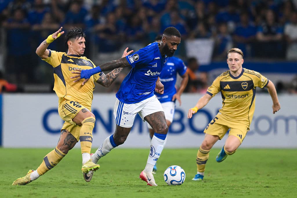 📹 Liberta: Cruzeiro end Boca's unbeaten run and go top of group
