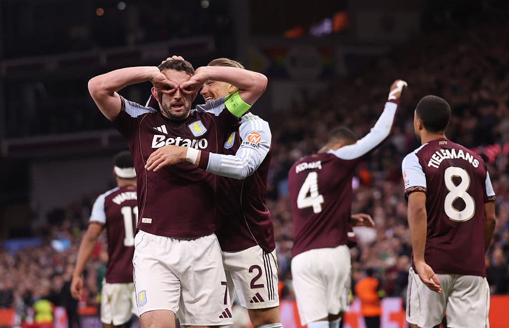 🔥 Final settled! Aston Villa hammer Forest and Freiburg dump Braga