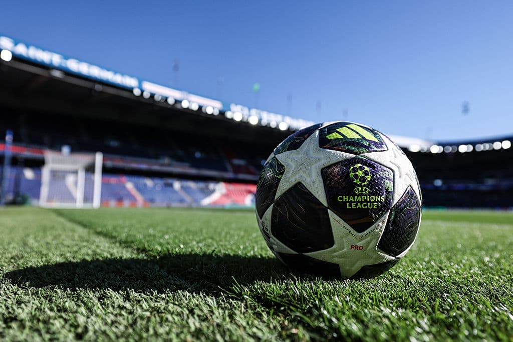 📋 PSG v Liverpool and Barça v Atleti! Check the UCL line-ups