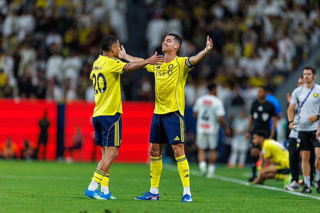 Cristiano Ronaldo takes another step towards goal 1000; watch 🎥