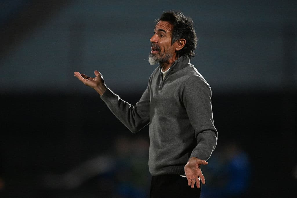 🧔 Eduardo Domínguez tackles possible fatigue at Galo, void without Hulk